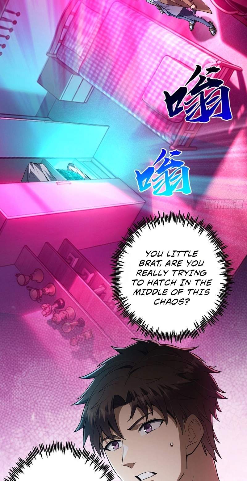 I Turn Skills into Broken Ones with a Single Word Chapter 29 page 4