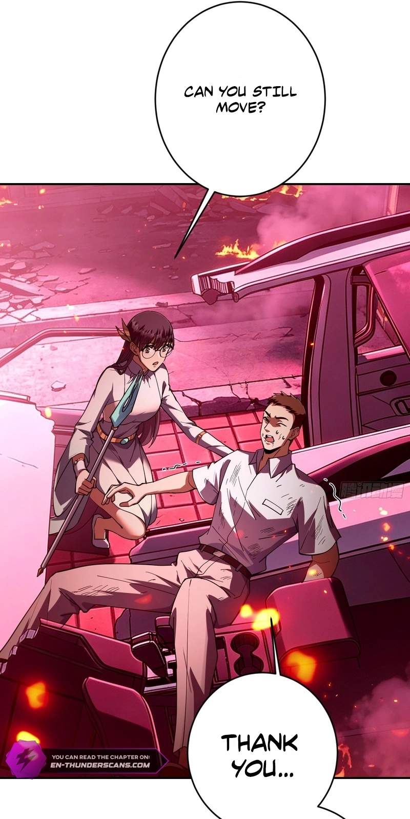 I Turn Skills into Broken Ones with a Single Word Chapter 29 page 42