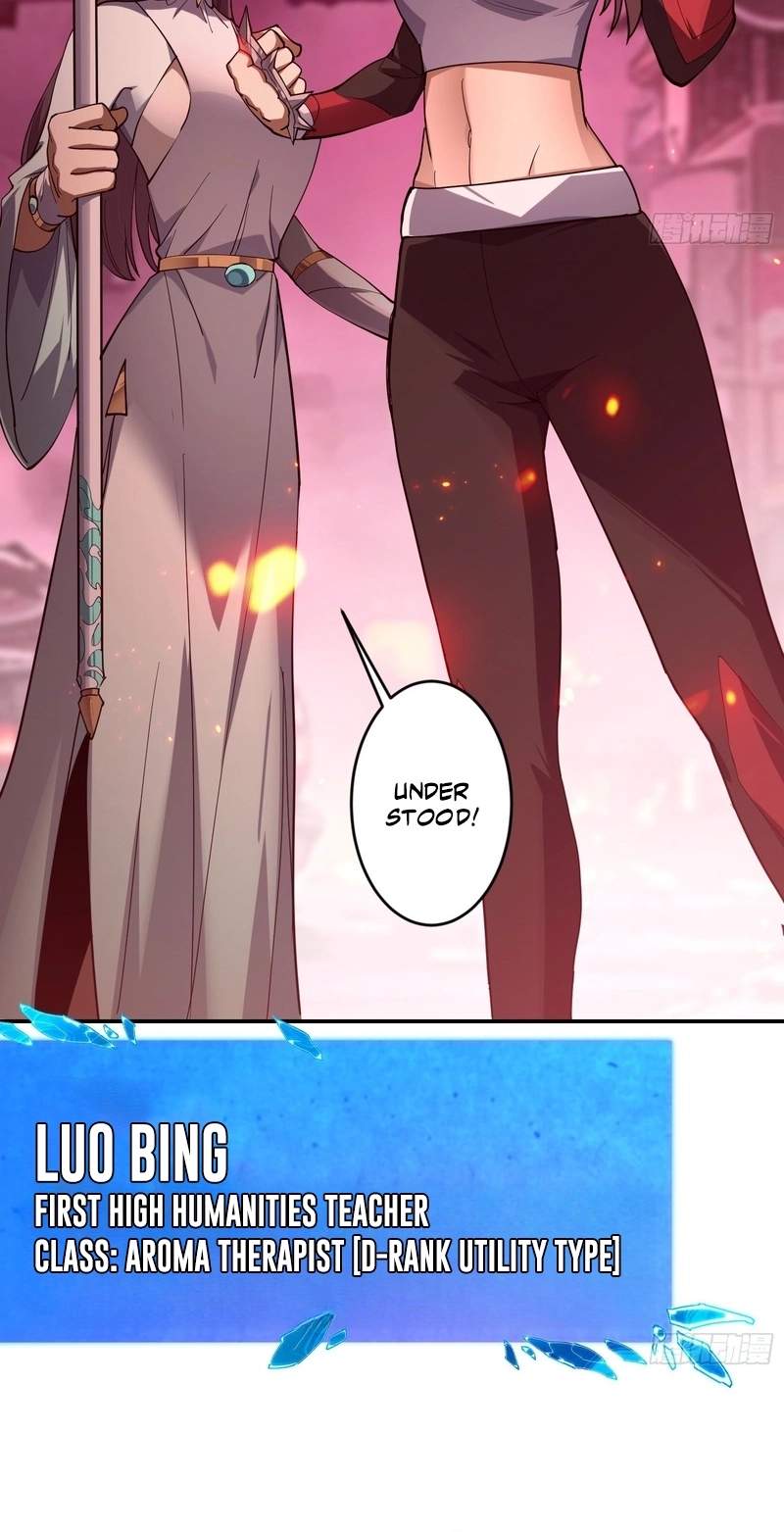 I Turn Skills into Broken Ones with a Single Word Chapter 29 page 41