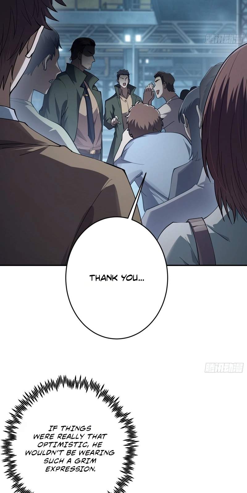 I Turn Skills into Broken Ones with a Single Word Chapter 29 page 18