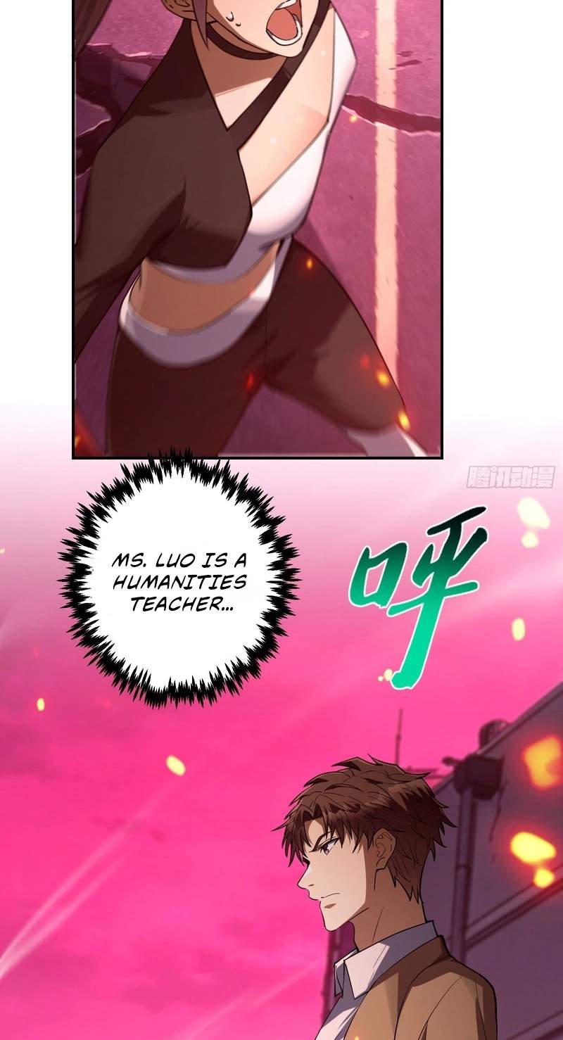 I Turn Skills into Broken Ones with a Single Word Chapter 29 page 56