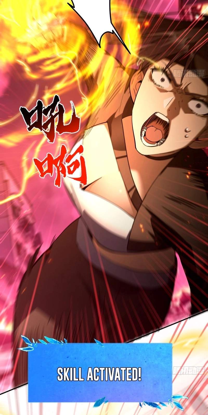 I Turn Skills into Broken Ones with a Single Word Chapter 29 page 46