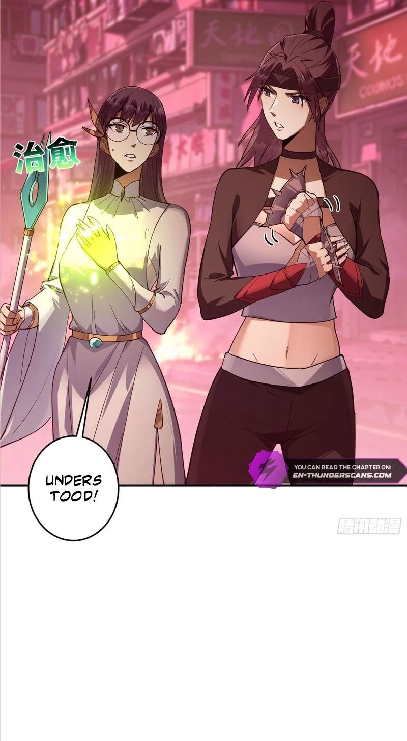 I Turn Skills into Broken Ones with a Single Word Chapter 29 page 82