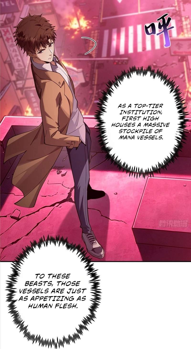 I Turn Skills into Broken Ones with a Single Word Chapter 29 page 85