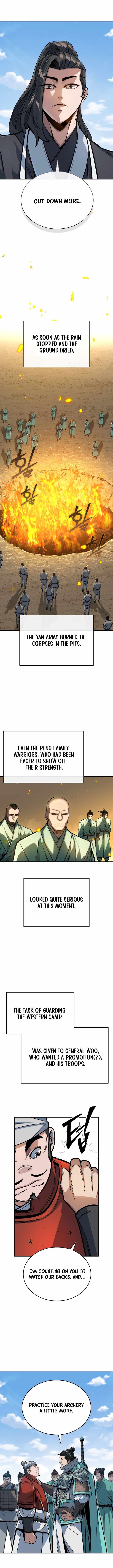 The Crimson Dragon Martial Emperor Chapter 18 page 2