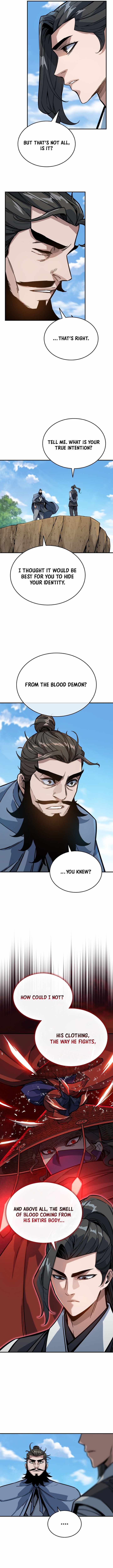 The Crimson Dragon Martial Emperor Chapter 18 page 6