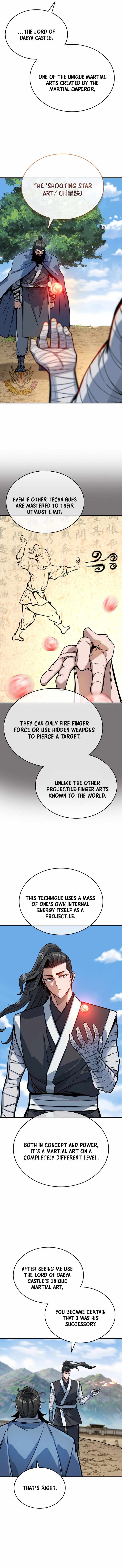 The Crimson Dragon Martial Emperor Chapter 18 page 5