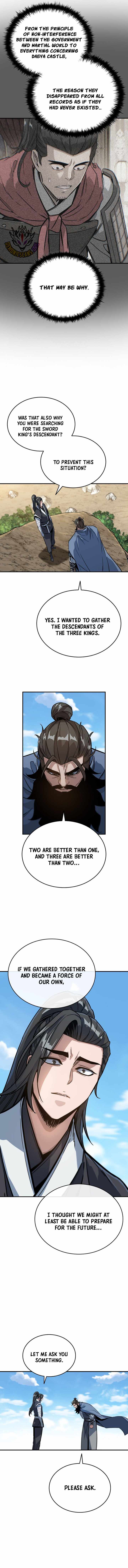 The Crimson Dragon Martial Emperor Chapter 18 page 9