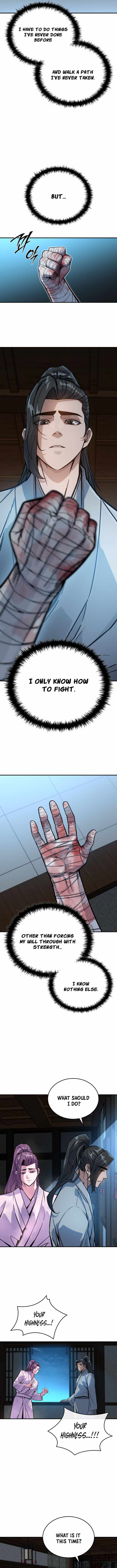 The Crimson Dragon Martial Emperor Chapter 18 page 12