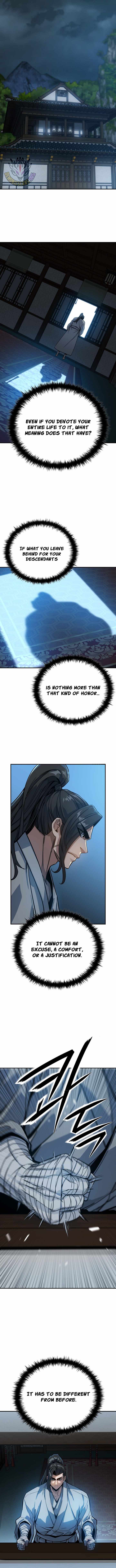 The Crimson Dragon Martial Emperor Chapter 18 page 11