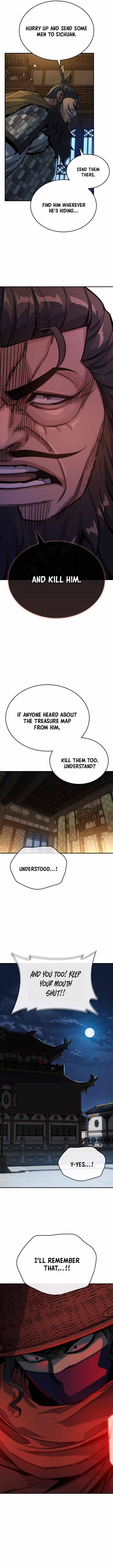 The Crimson Dragon Martial Emperor Chapter 19 page 4