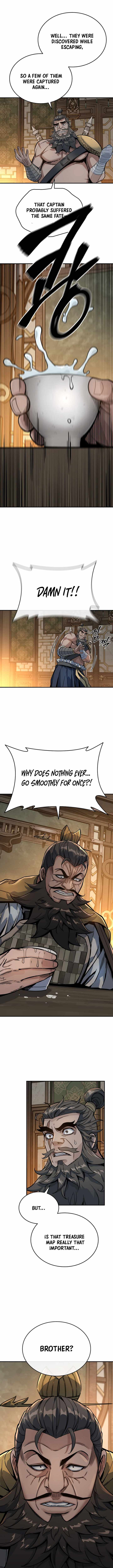 The Crimson Dragon Martial Emperor Chapter 19 page 2