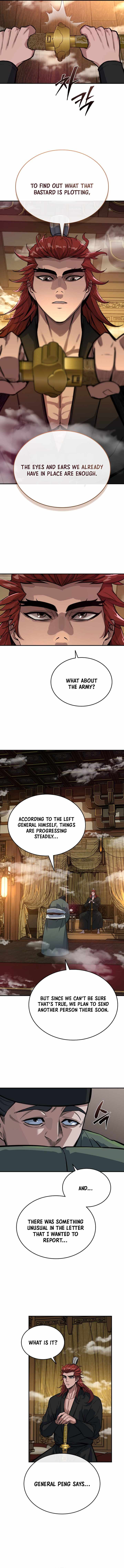 The Crimson Dragon Martial Emperor Chapter 19 page 12