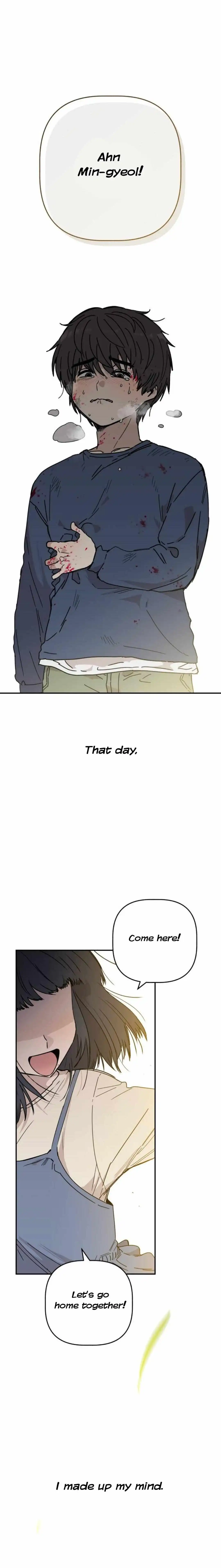 Stinging Love Chapter 0 page 2