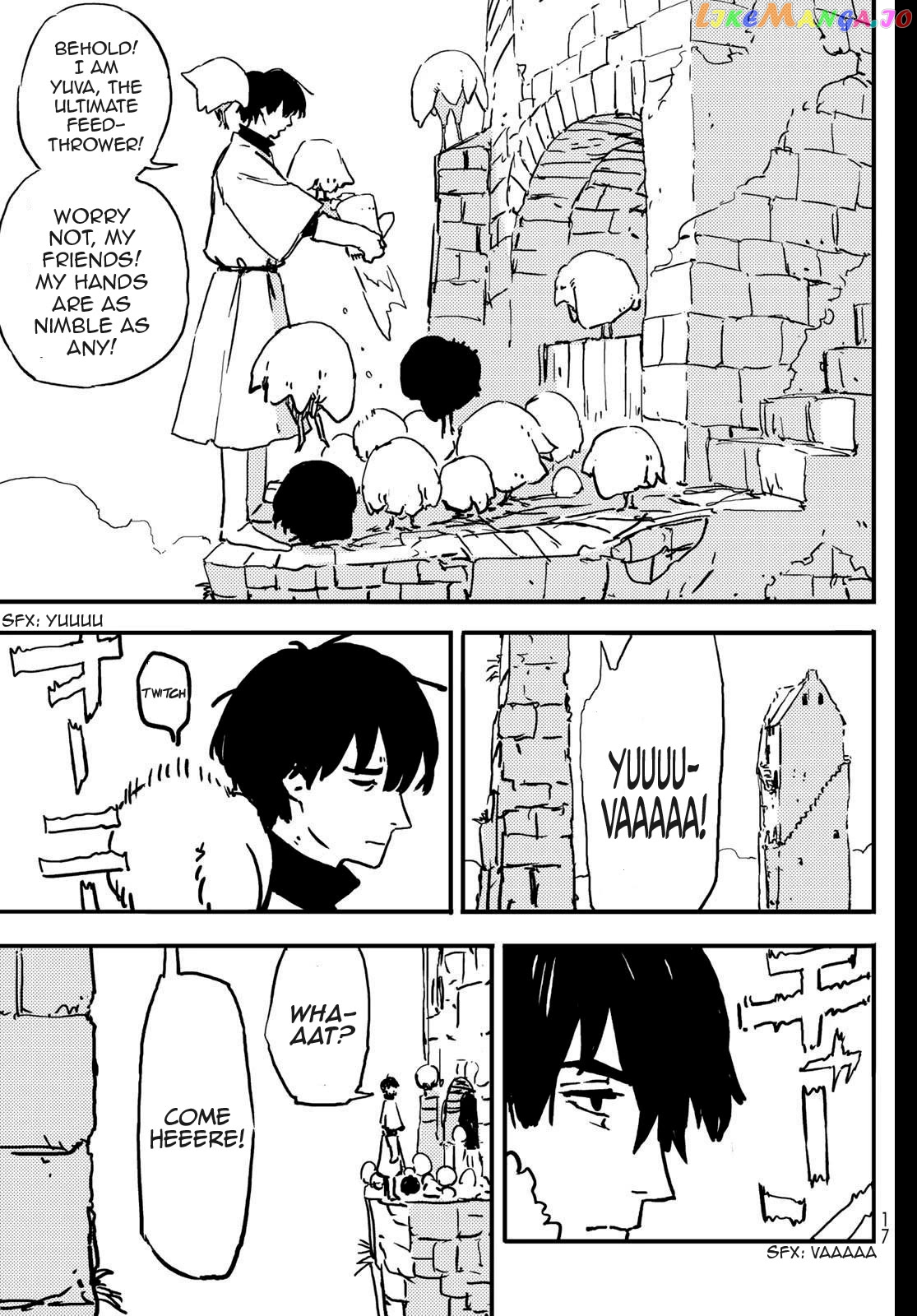 Tower Dungeon Chapter 1 page 7