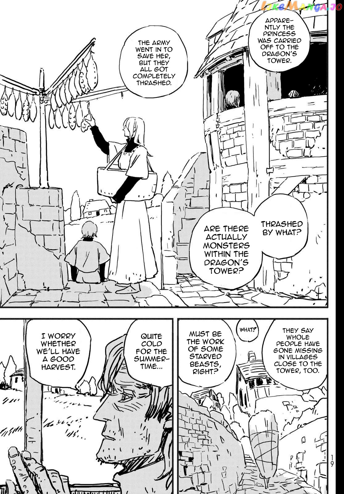 Tower Dungeon Chapter 1 page 9