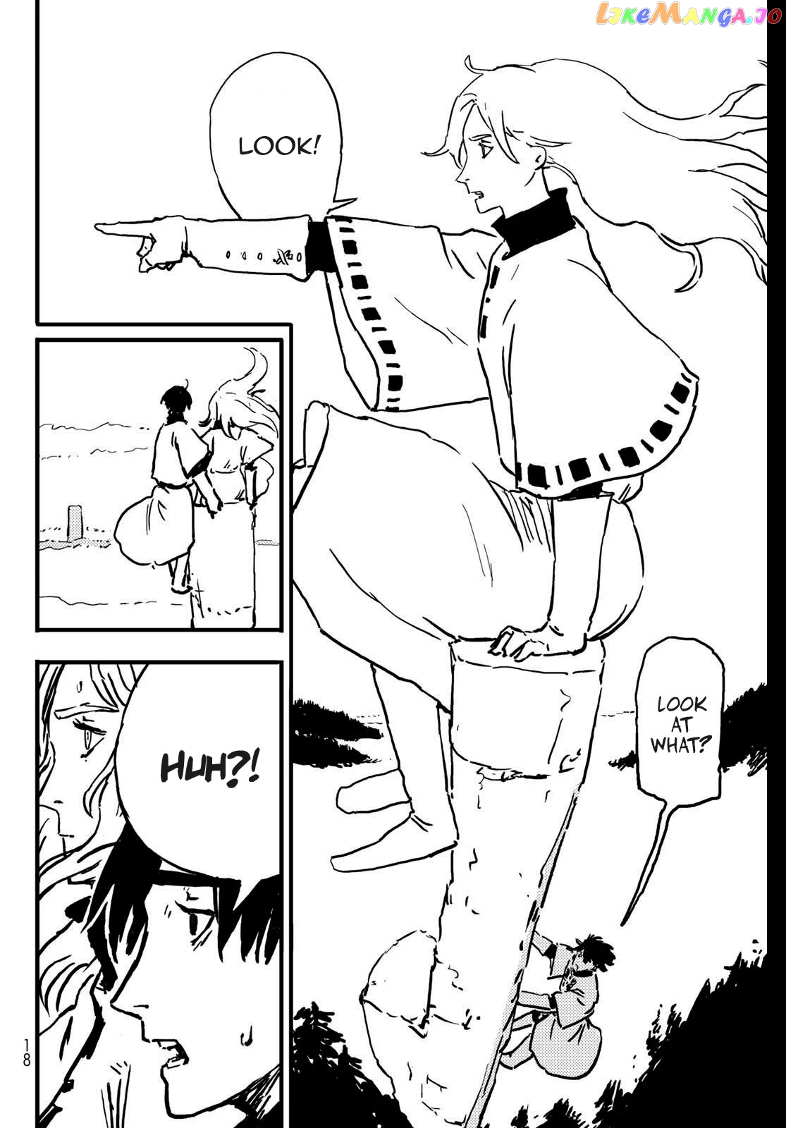 Tower Dungeon Chapter 1 page 8