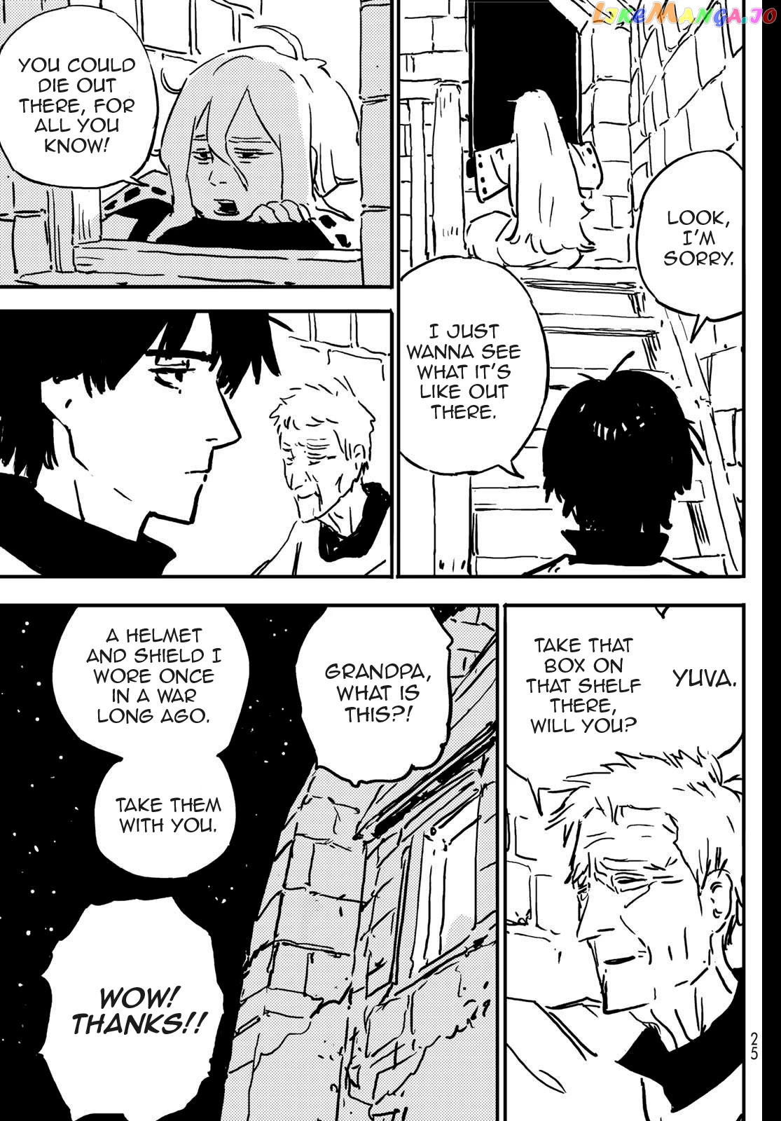 Tower Dungeon Chapter 1 page 15