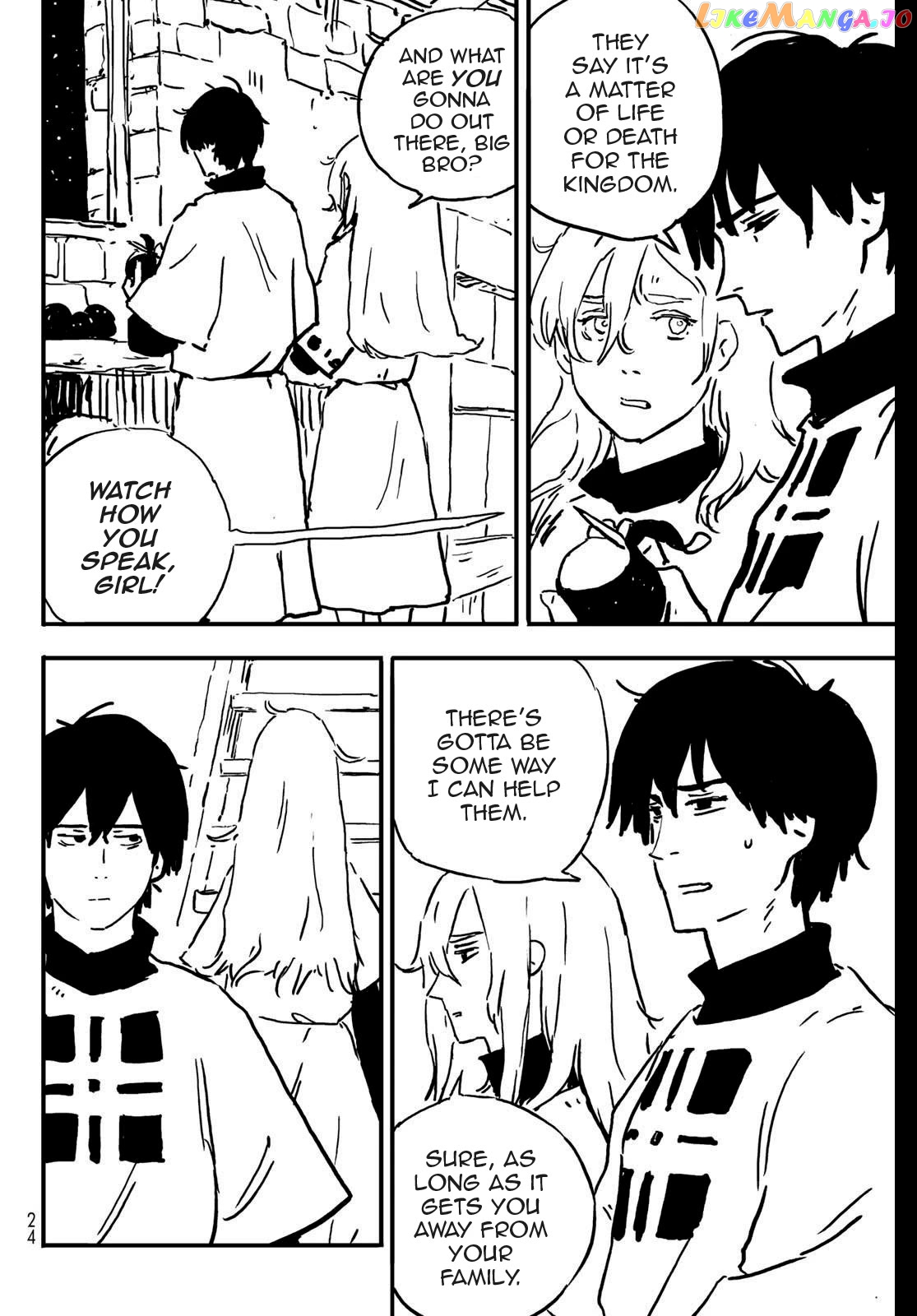 Tower Dungeon Chapter 1 page 14