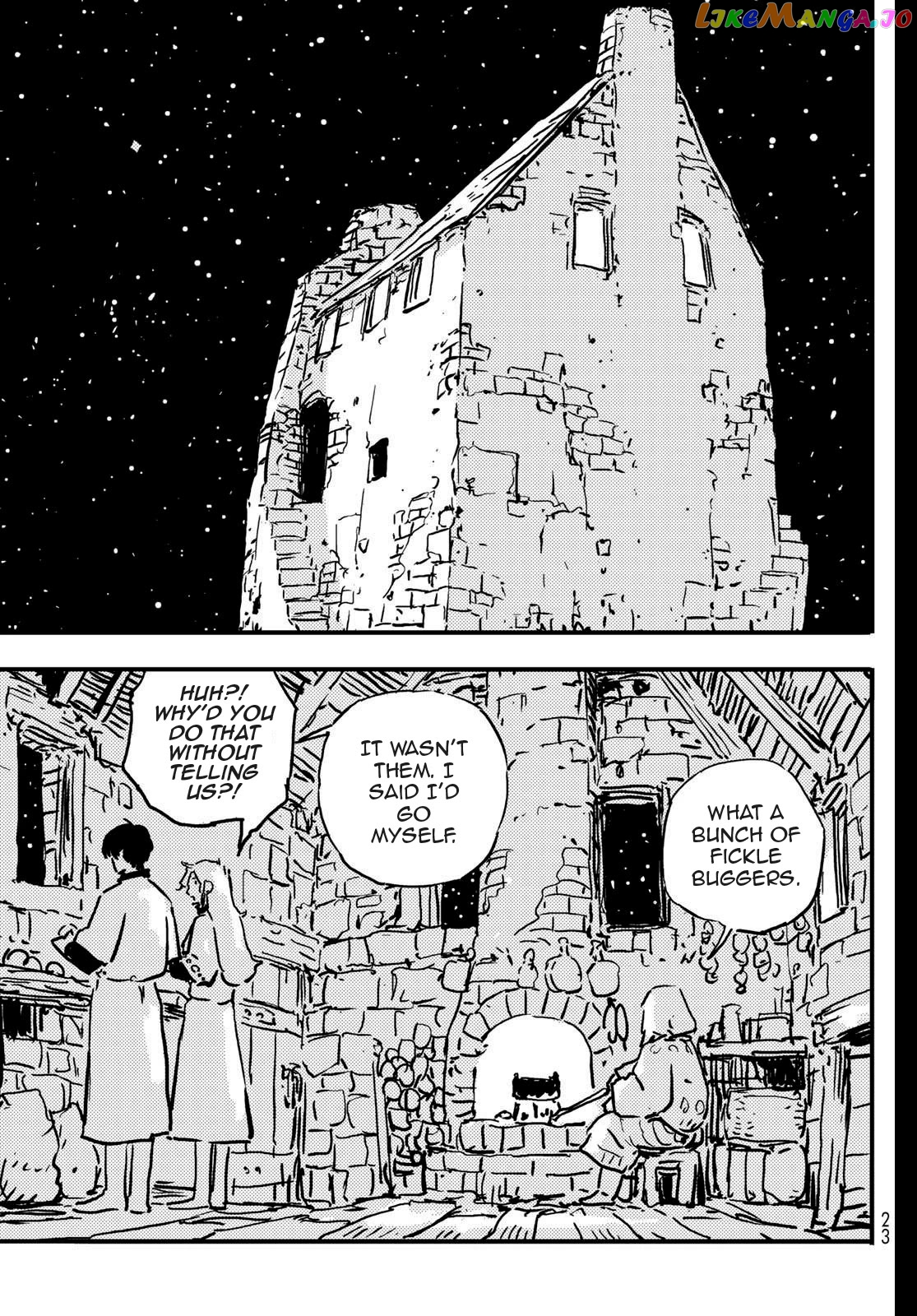 Tower Dungeon Chapter 1 page 13