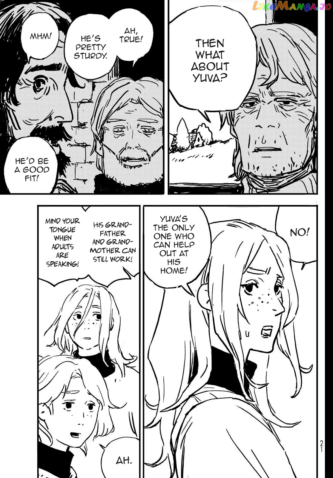 Tower Dungeon Chapter 1 page 11