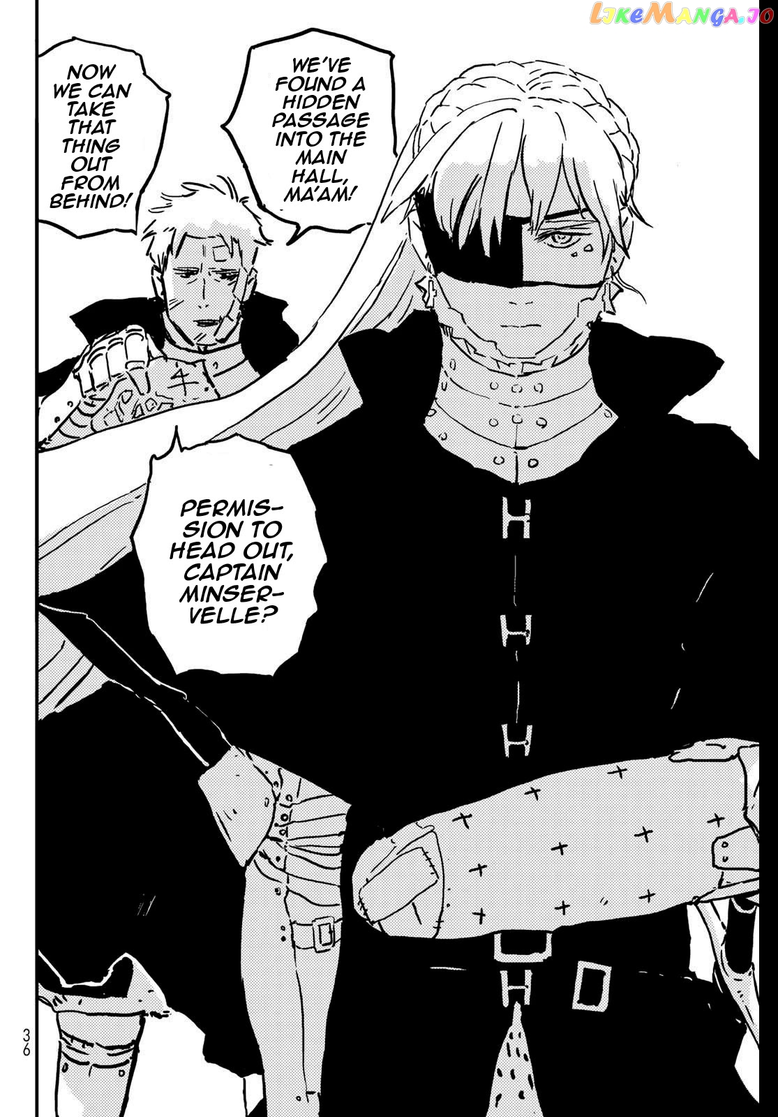Tower Dungeon Chapter 1 page 26