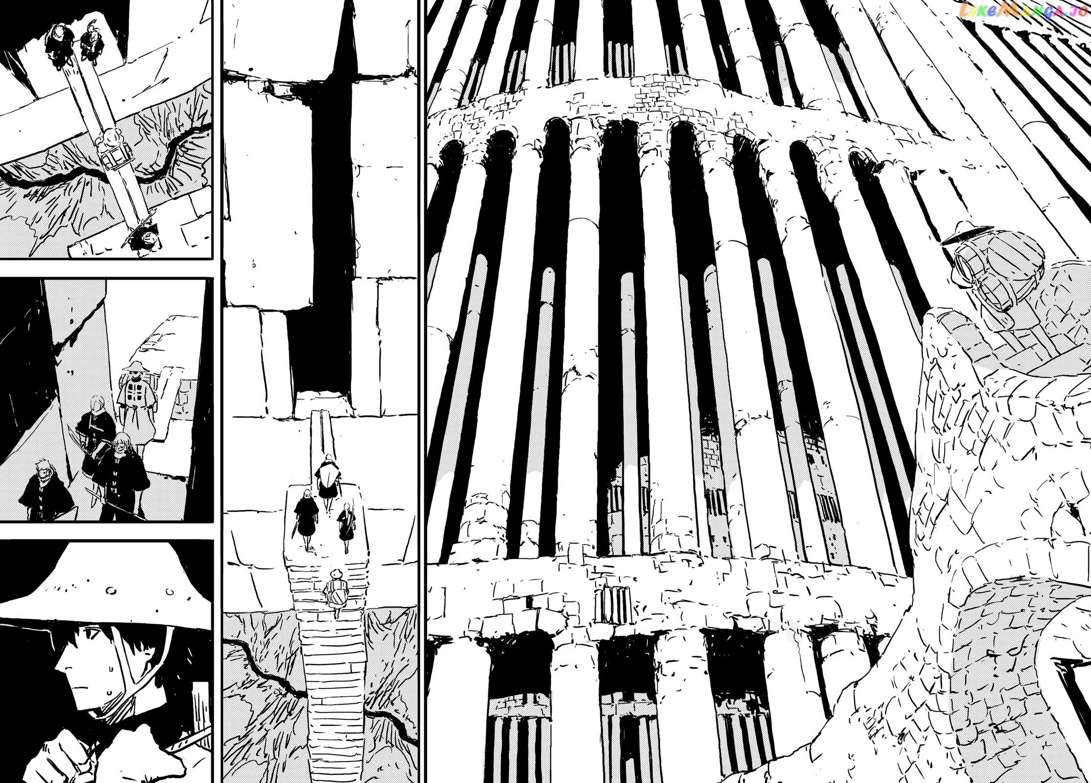 Tower Dungeon Chapter 1 page 39