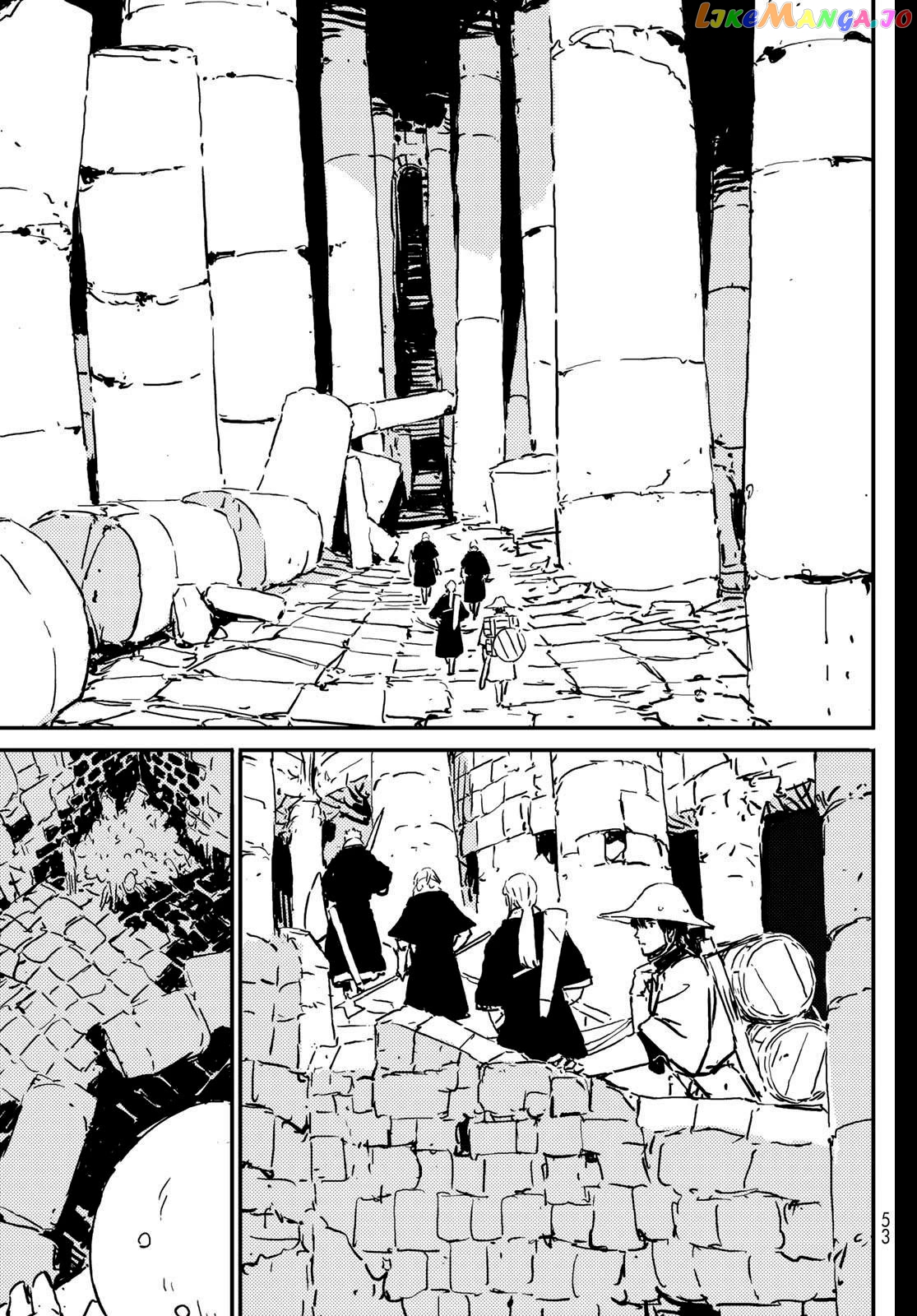 Tower Dungeon Chapter 1 page 41