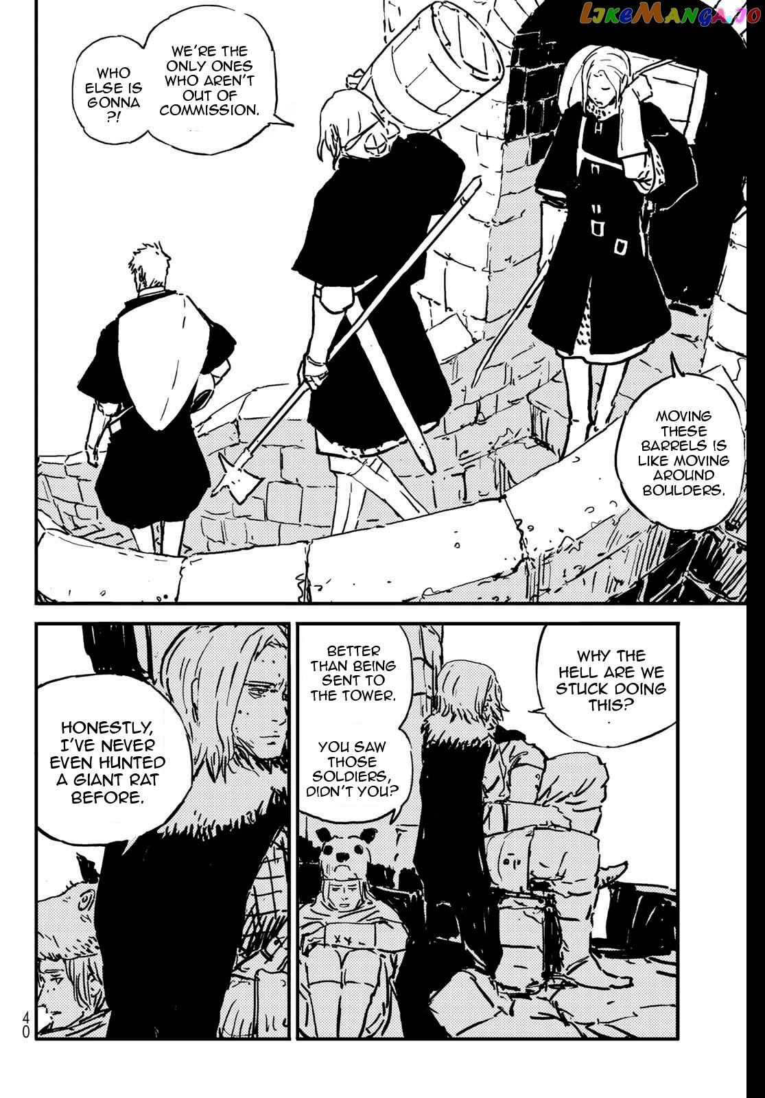 Tower Dungeon Chapter 1 page 30