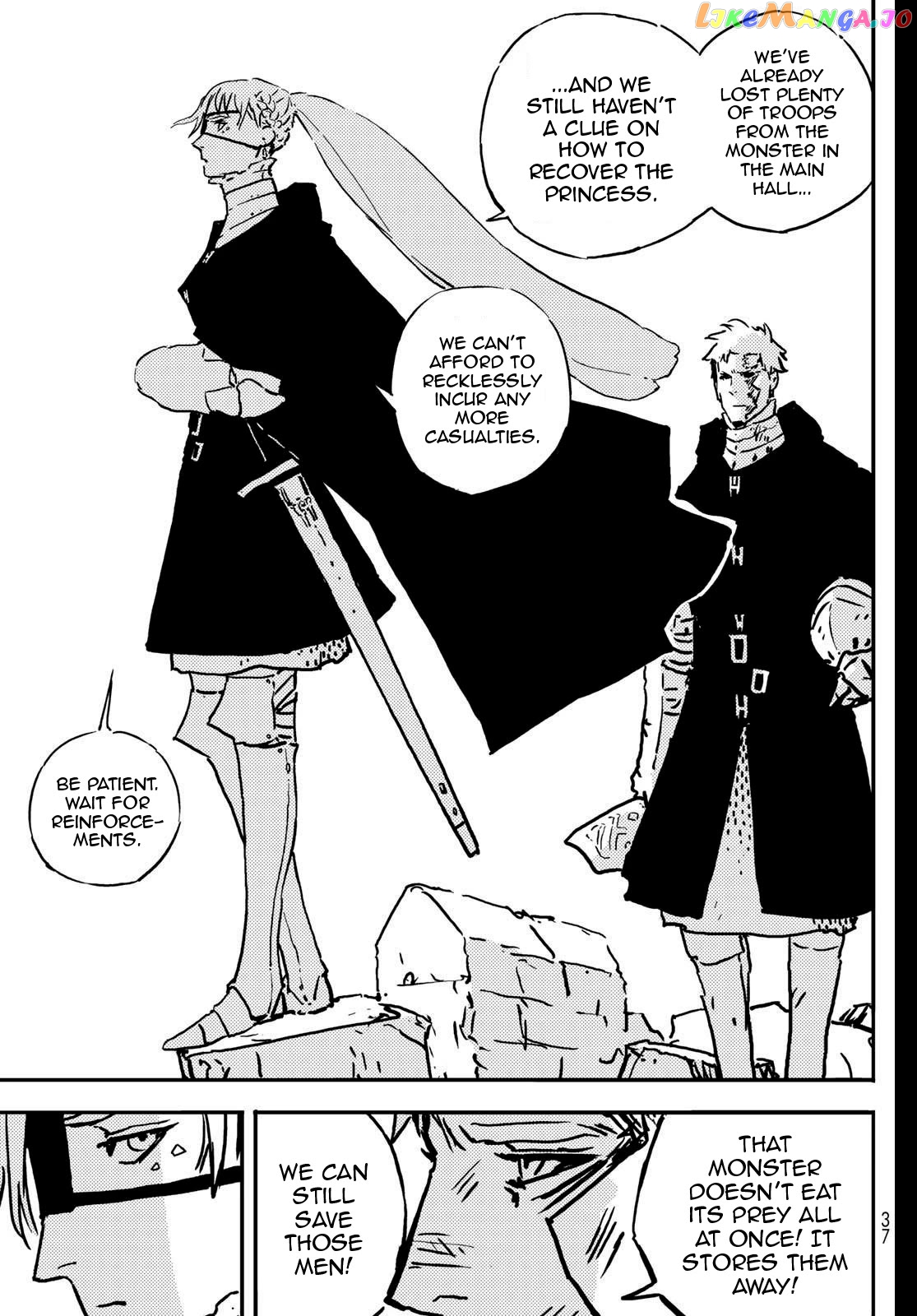 Tower Dungeon Chapter 1 page 27