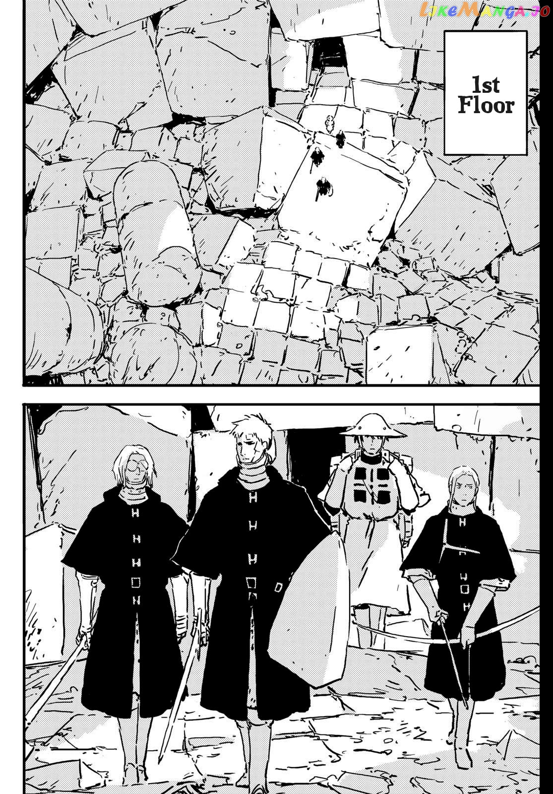 Tower Dungeon Chapter 1 page 40