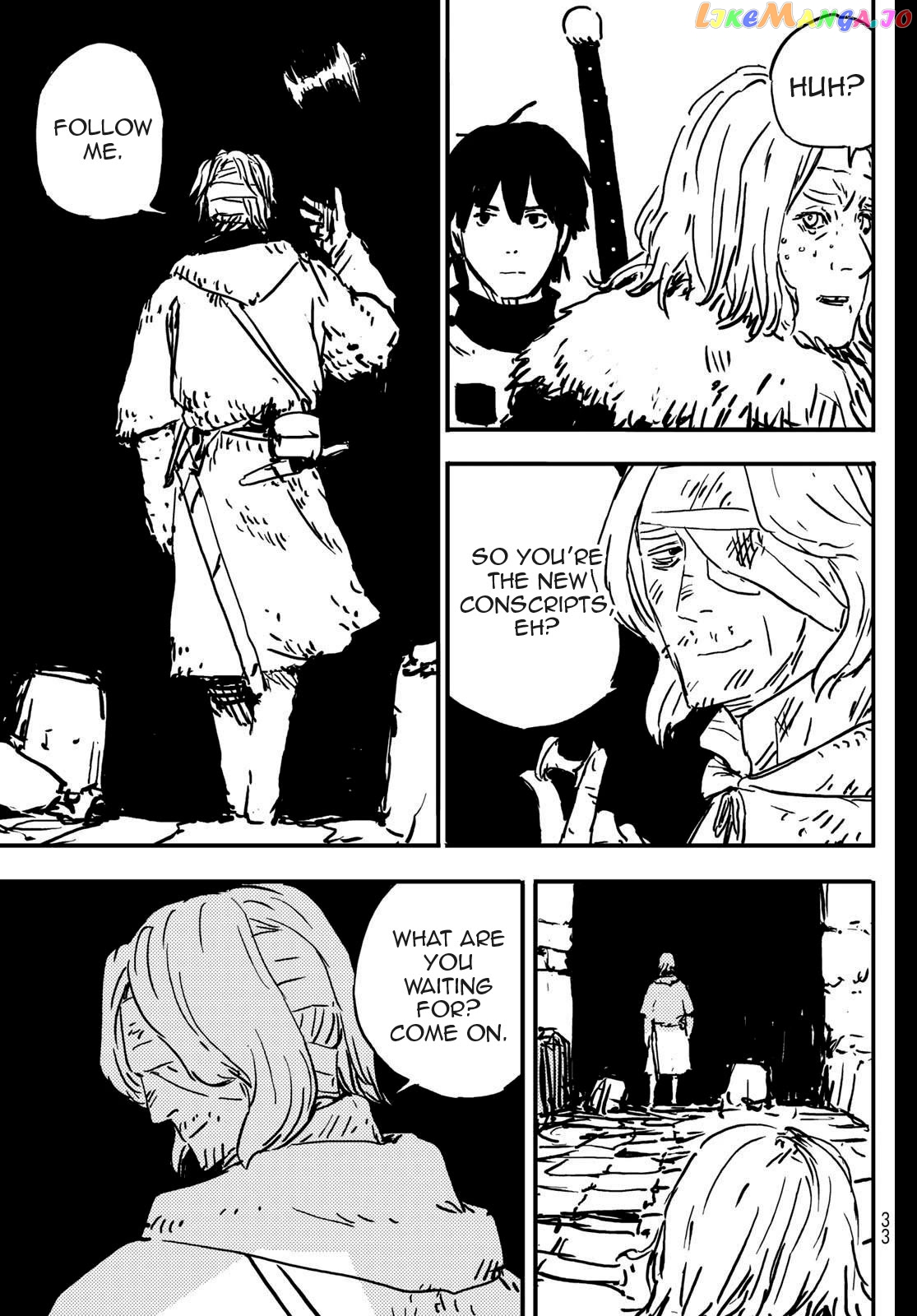 Tower Dungeon Chapter 1 page 23