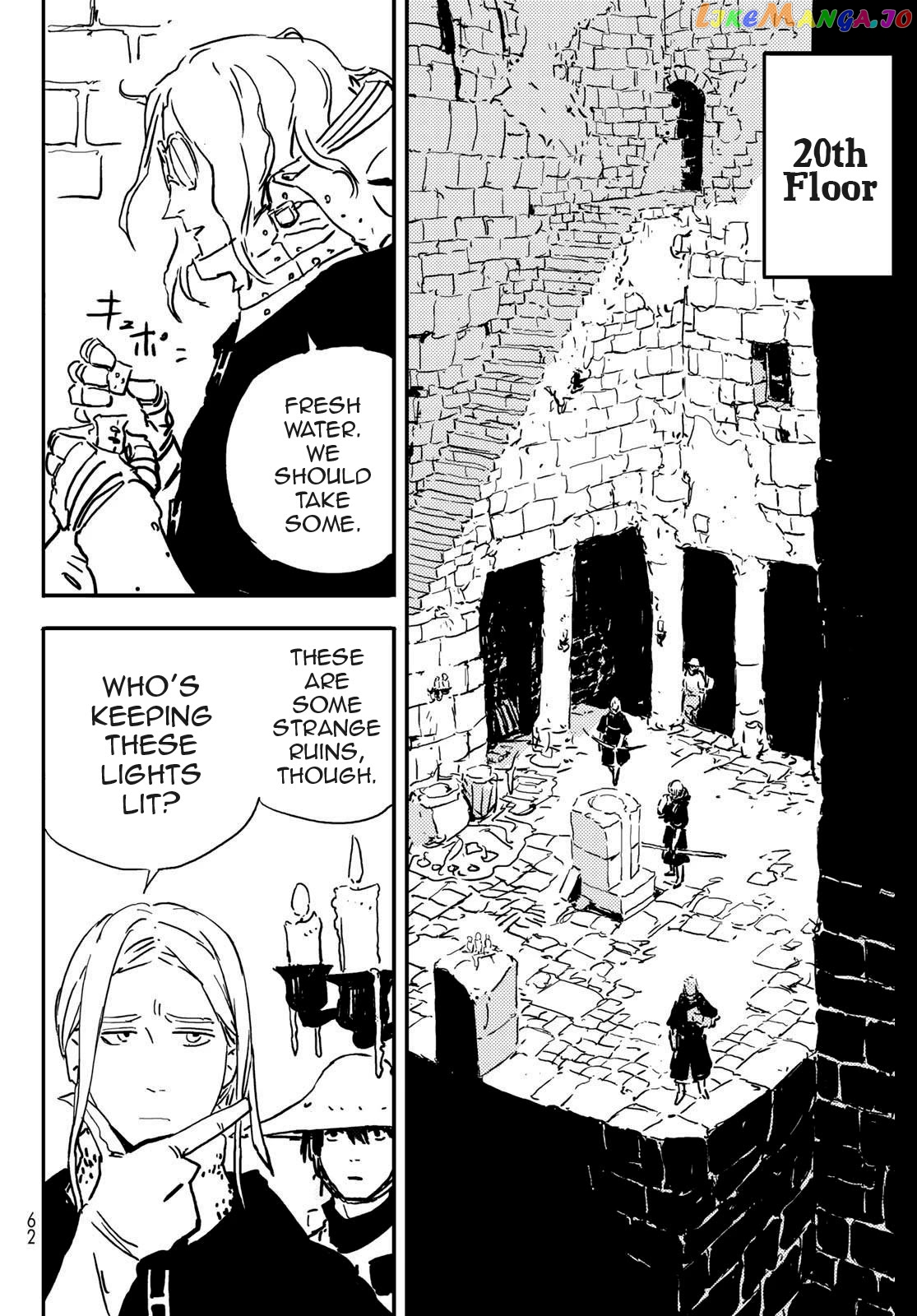Tower Dungeon Chapter 1 page 50