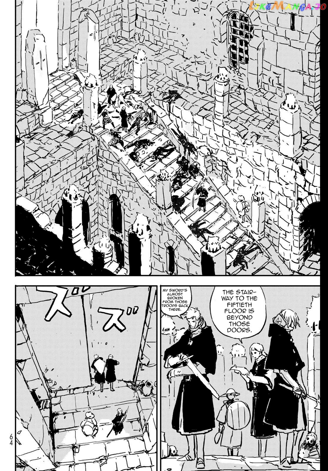 Tower Dungeon Chapter 1 page 52