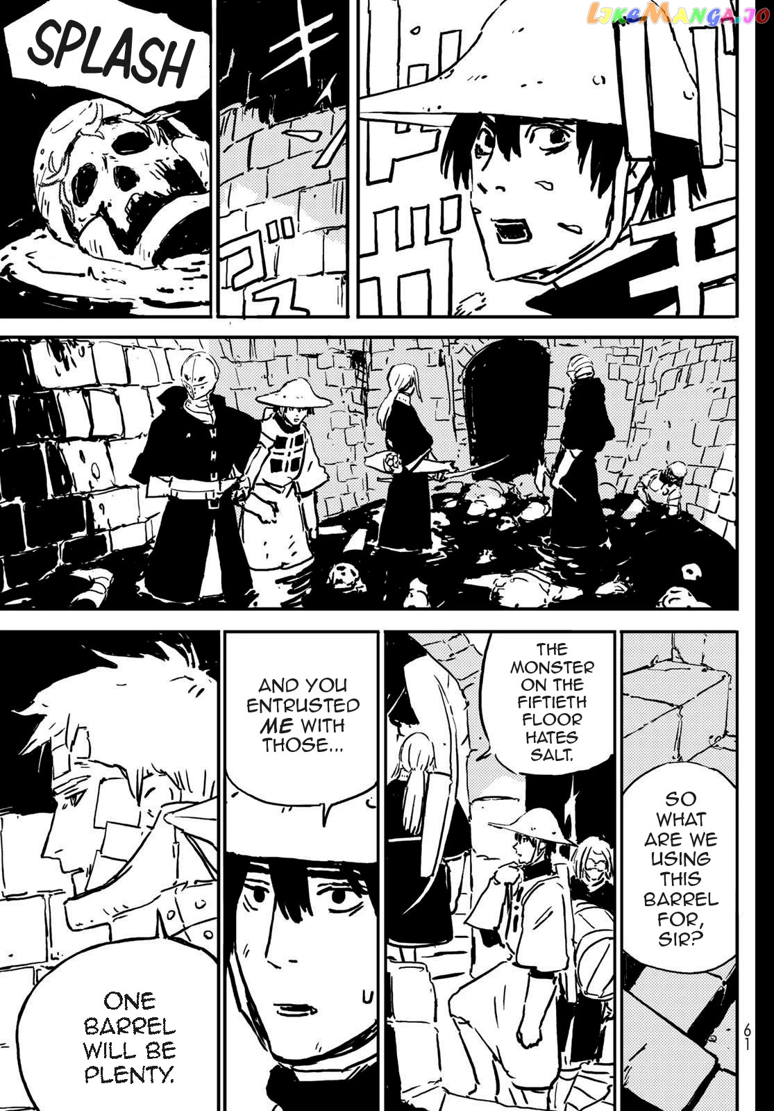 Tower Dungeon Chapter 1 page 49