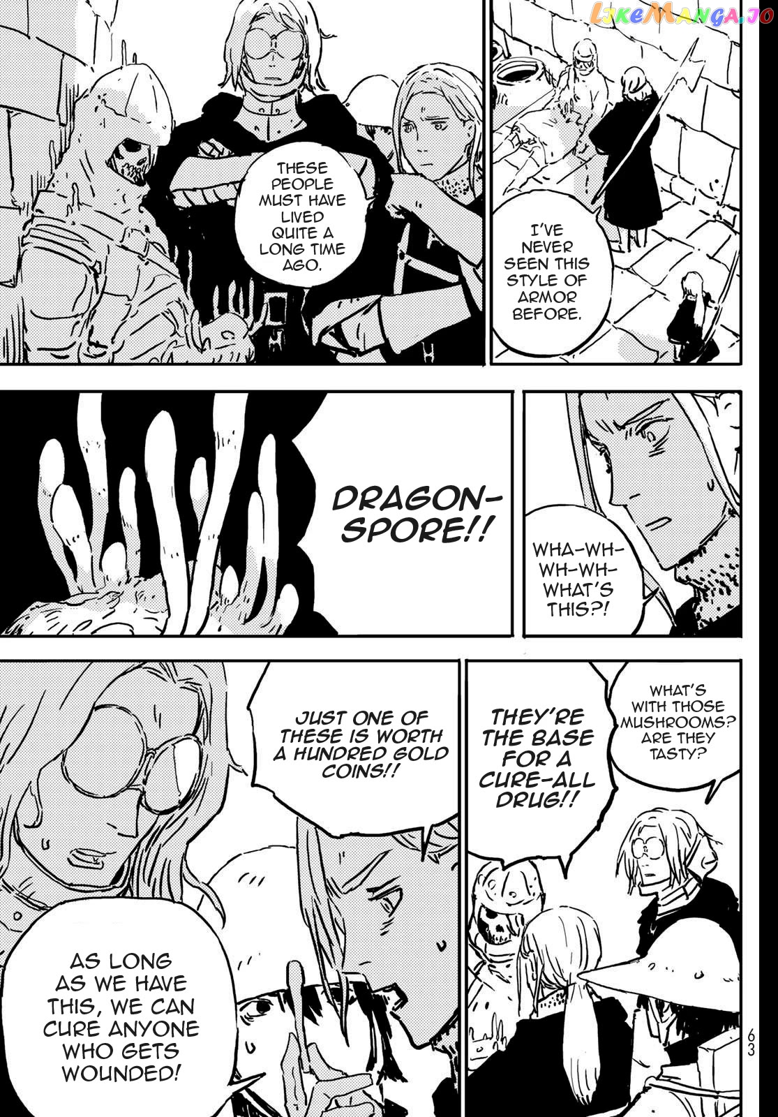 Tower Dungeon Chapter 1 page 51