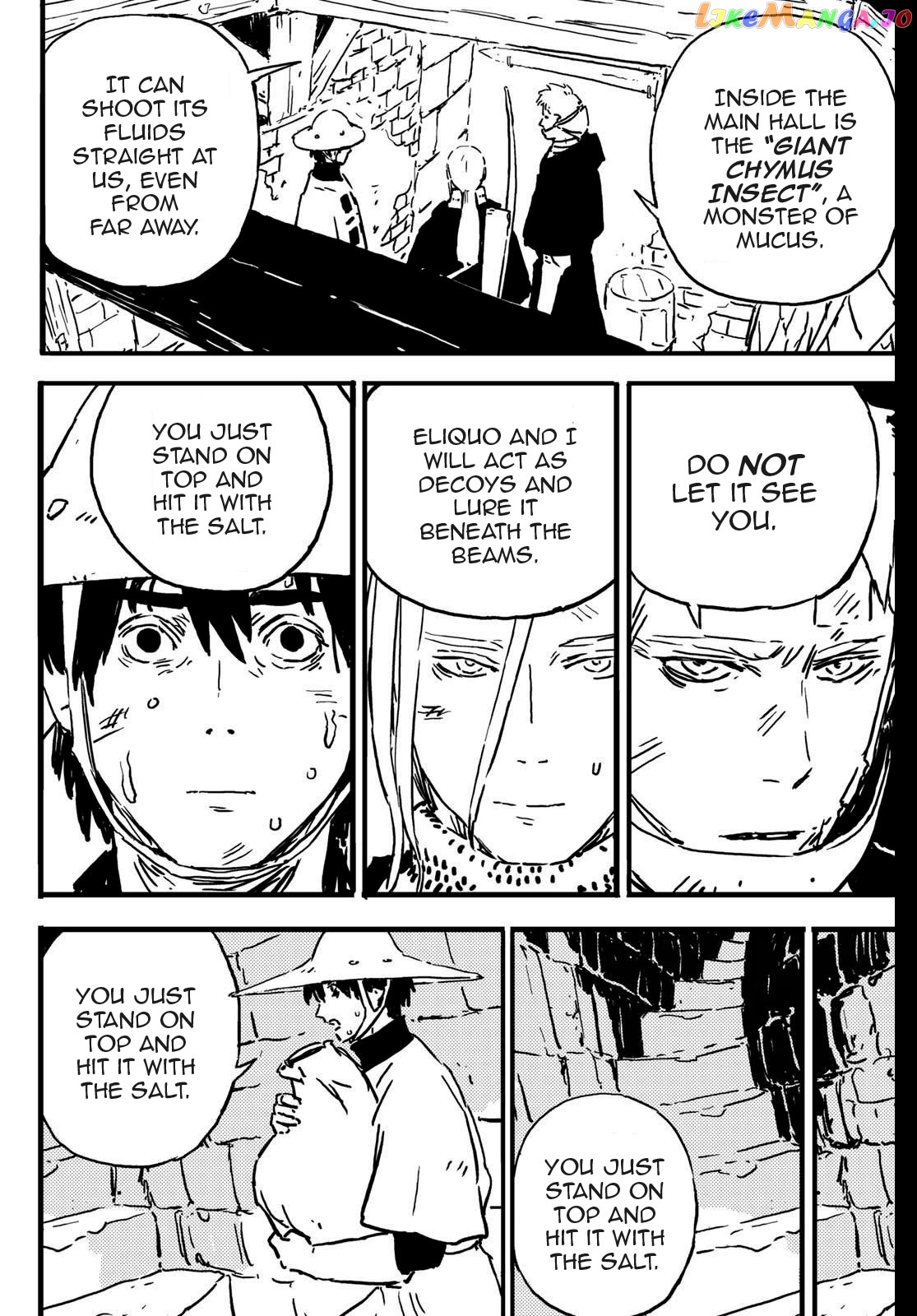Tower Dungeon Chapter 1 page 62