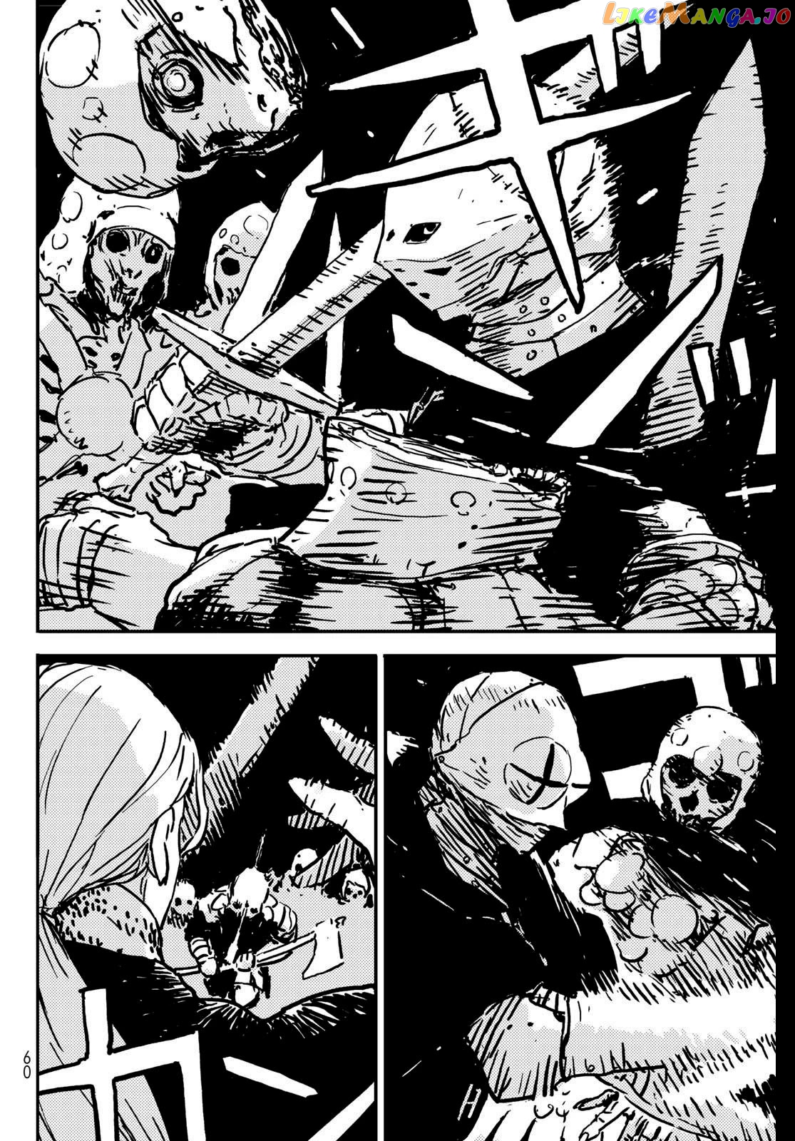 Tower Dungeon Chapter 1 page 48
