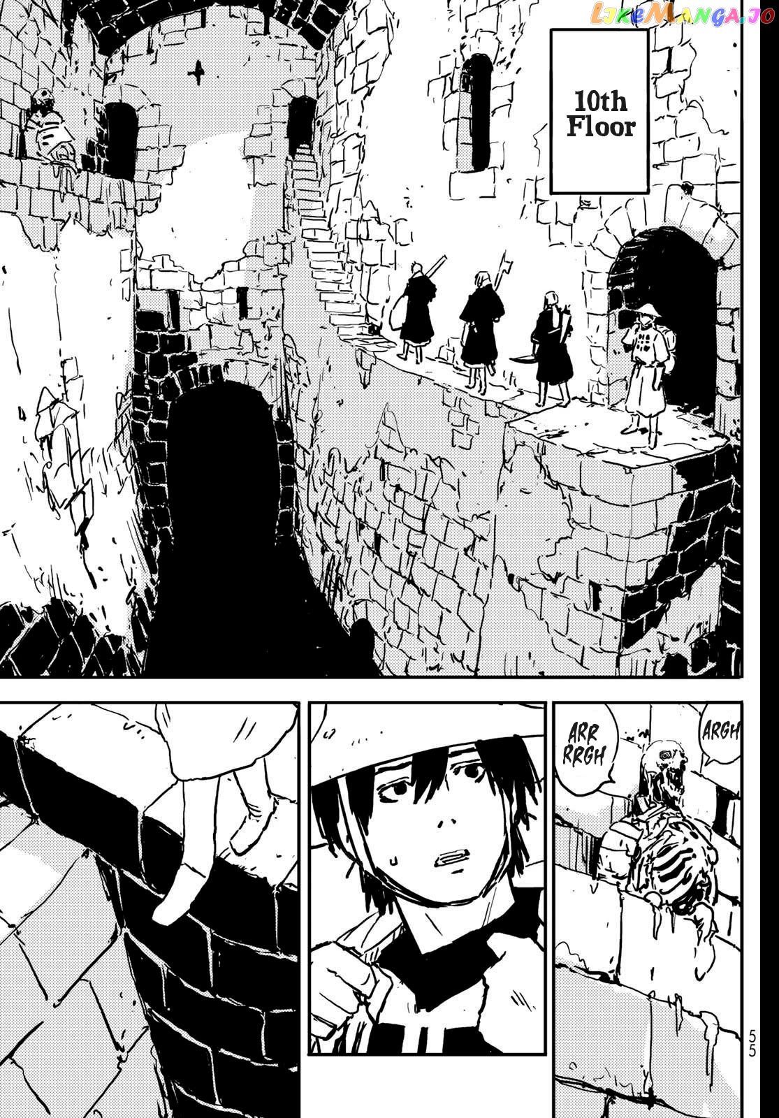 Tower Dungeon Chapter 1 page 43