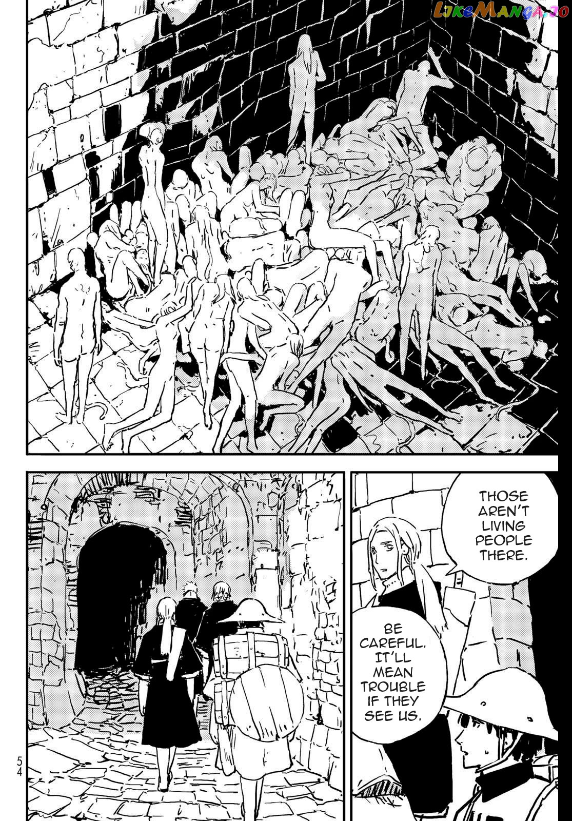 Tower Dungeon Chapter 1 page 42