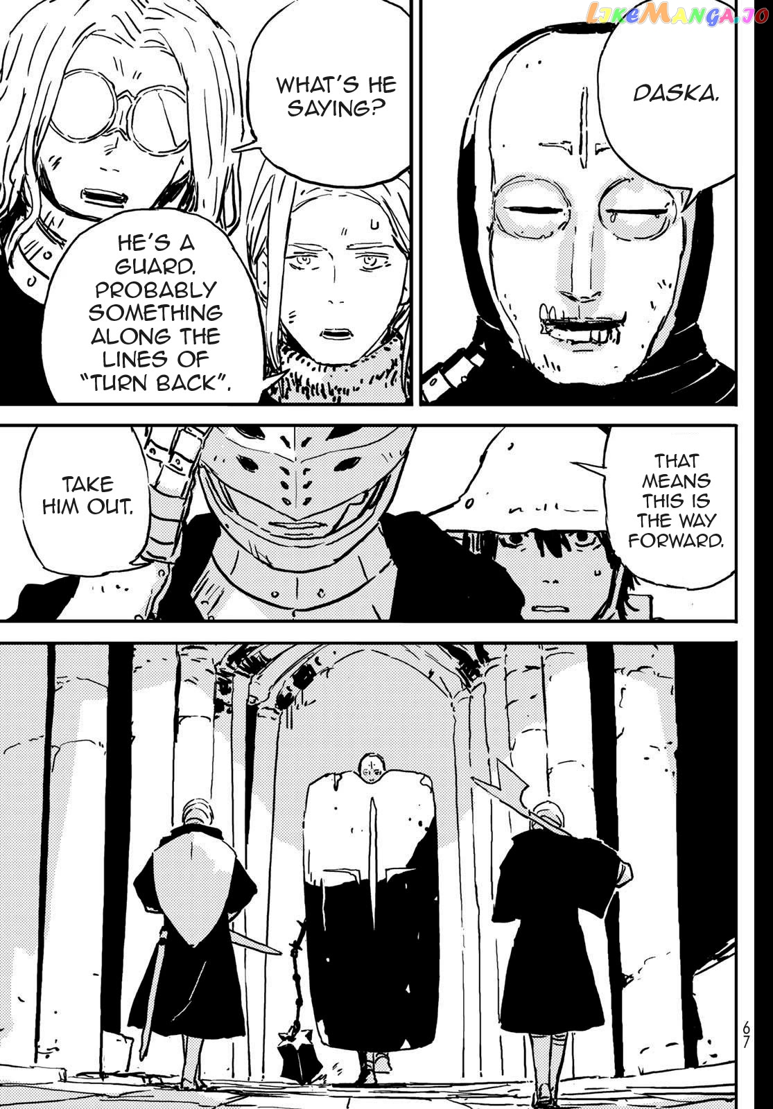Tower Dungeon Chapter 1 page 55
