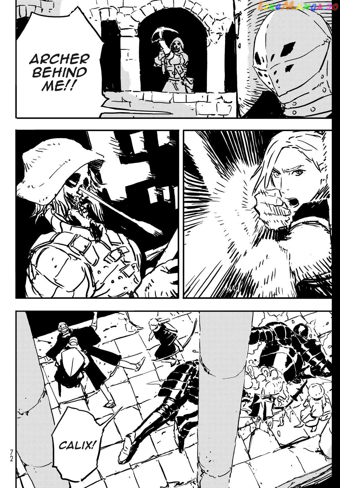 Tower Dungeon Chapter 1 page 60