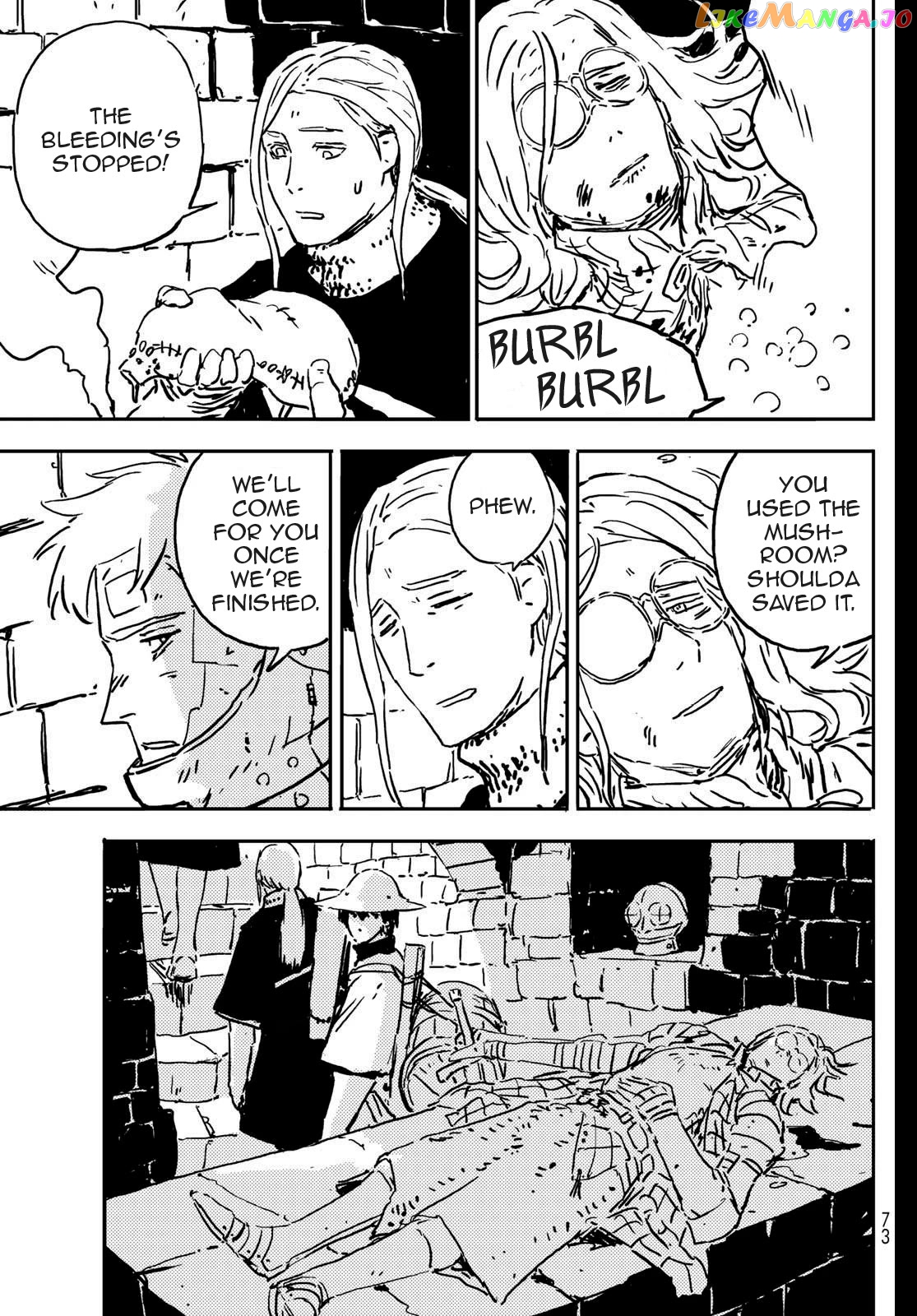 Tower Dungeon Chapter 1 page 61
