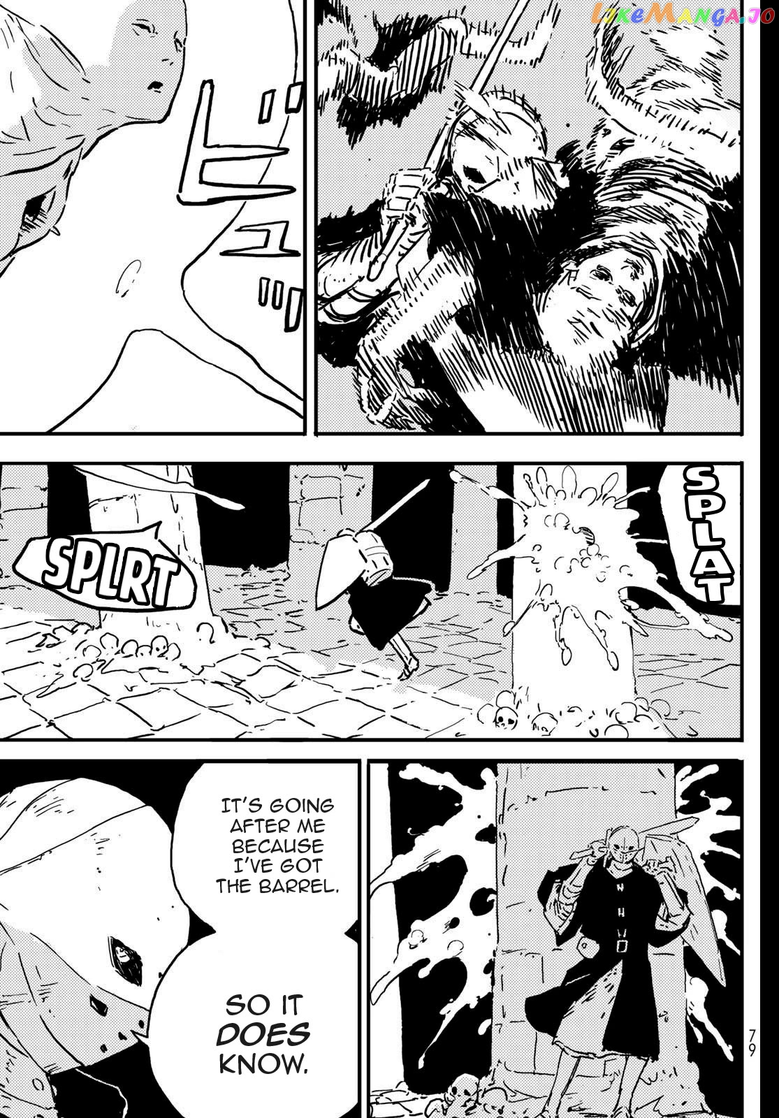 Tower Dungeon Chapter 1 page 66