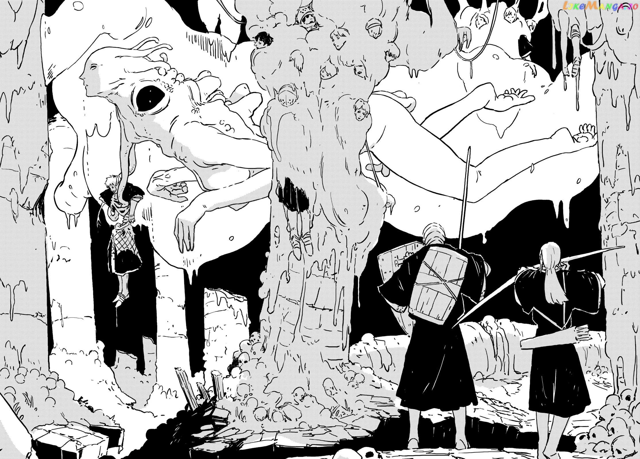 Tower Dungeon Chapter 1 page 64