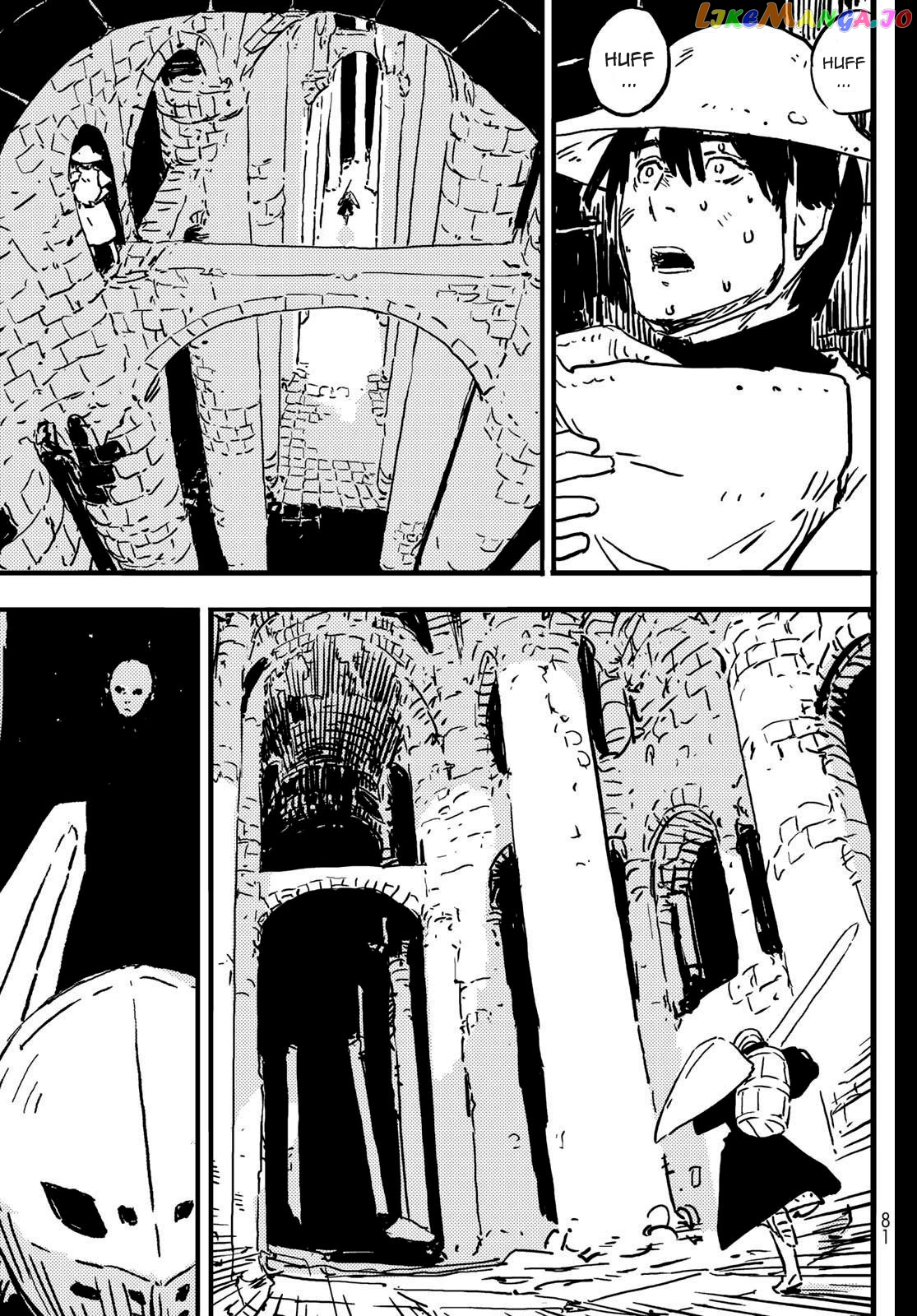Tower Dungeon Chapter 1 page 68