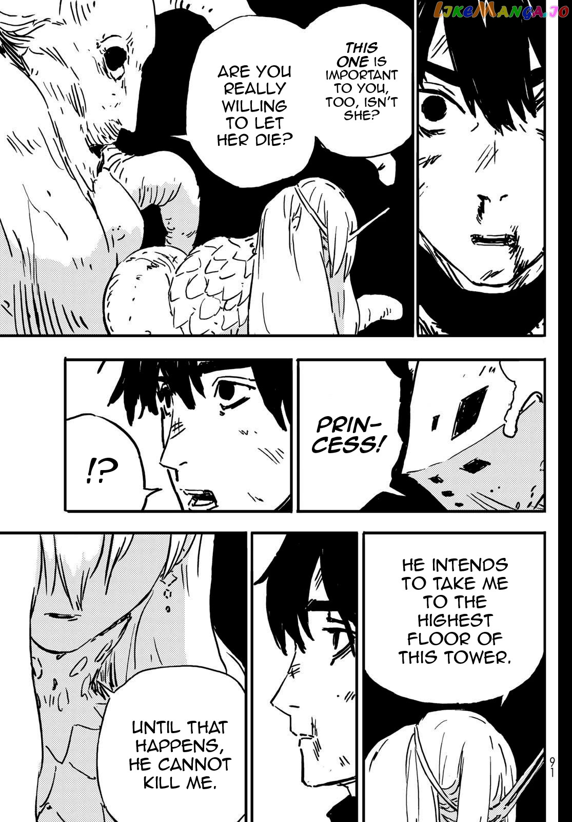 Tower Dungeon Chapter 1 page 78