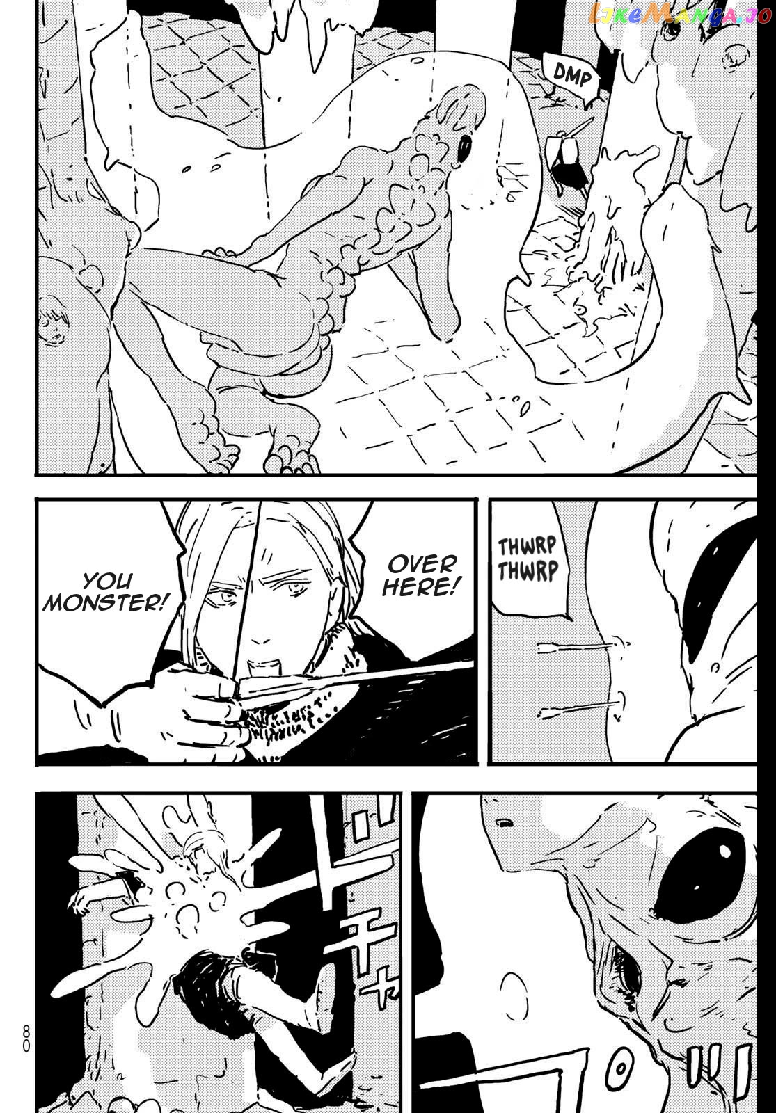 Tower Dungeon Chapter 1 page 67