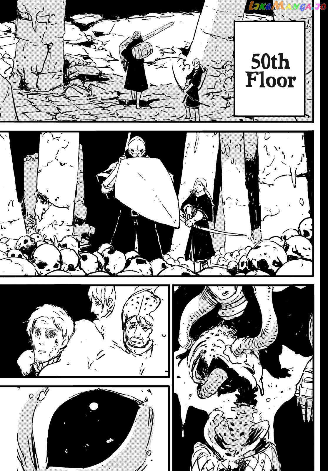 Tower Dungeon Chapter 1 page 63