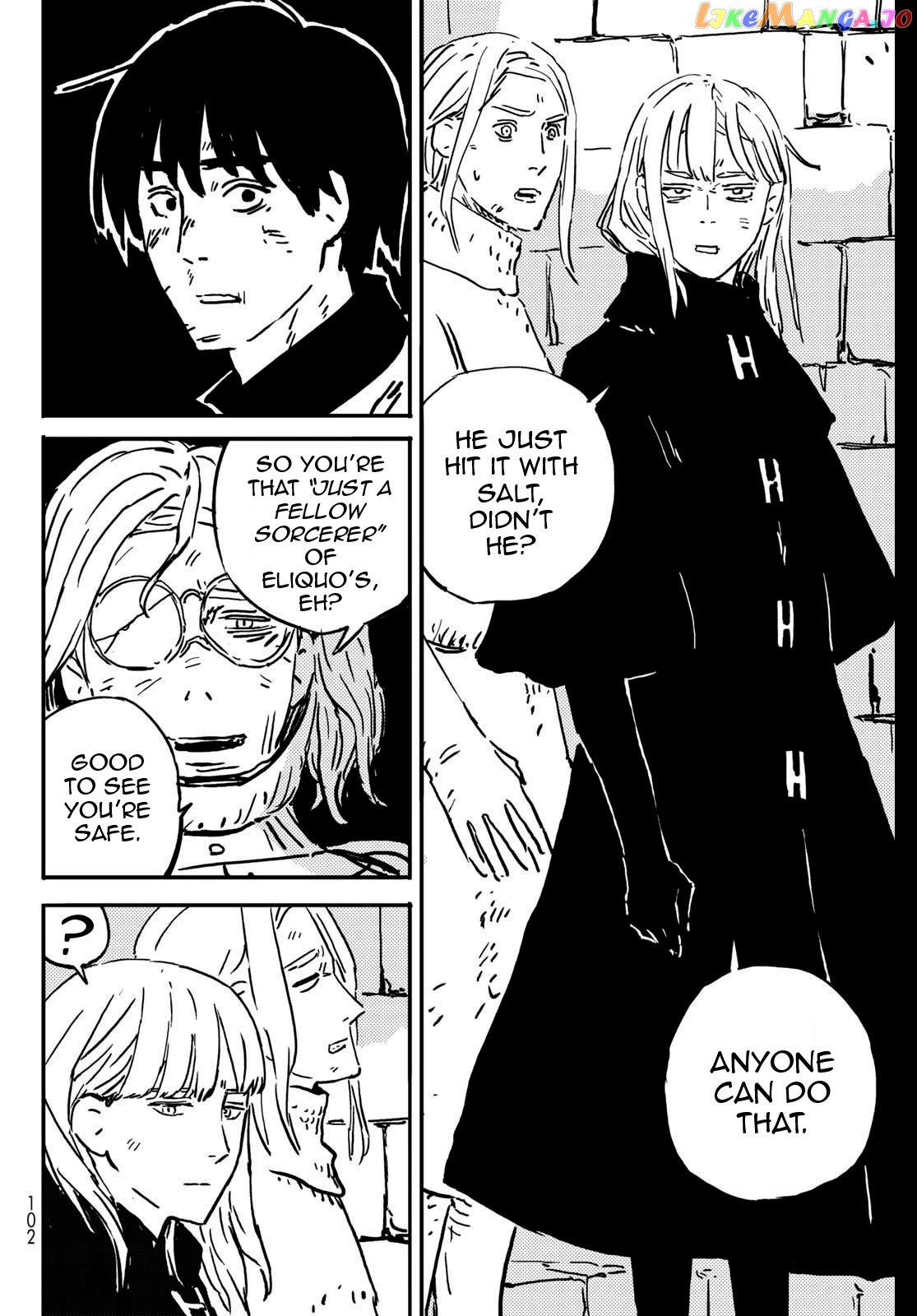 Tower Dungeon Chapter 1 page 88